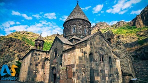 رشد گردشگران ارمنستان و سهولت سفر چینی ها به این کشور